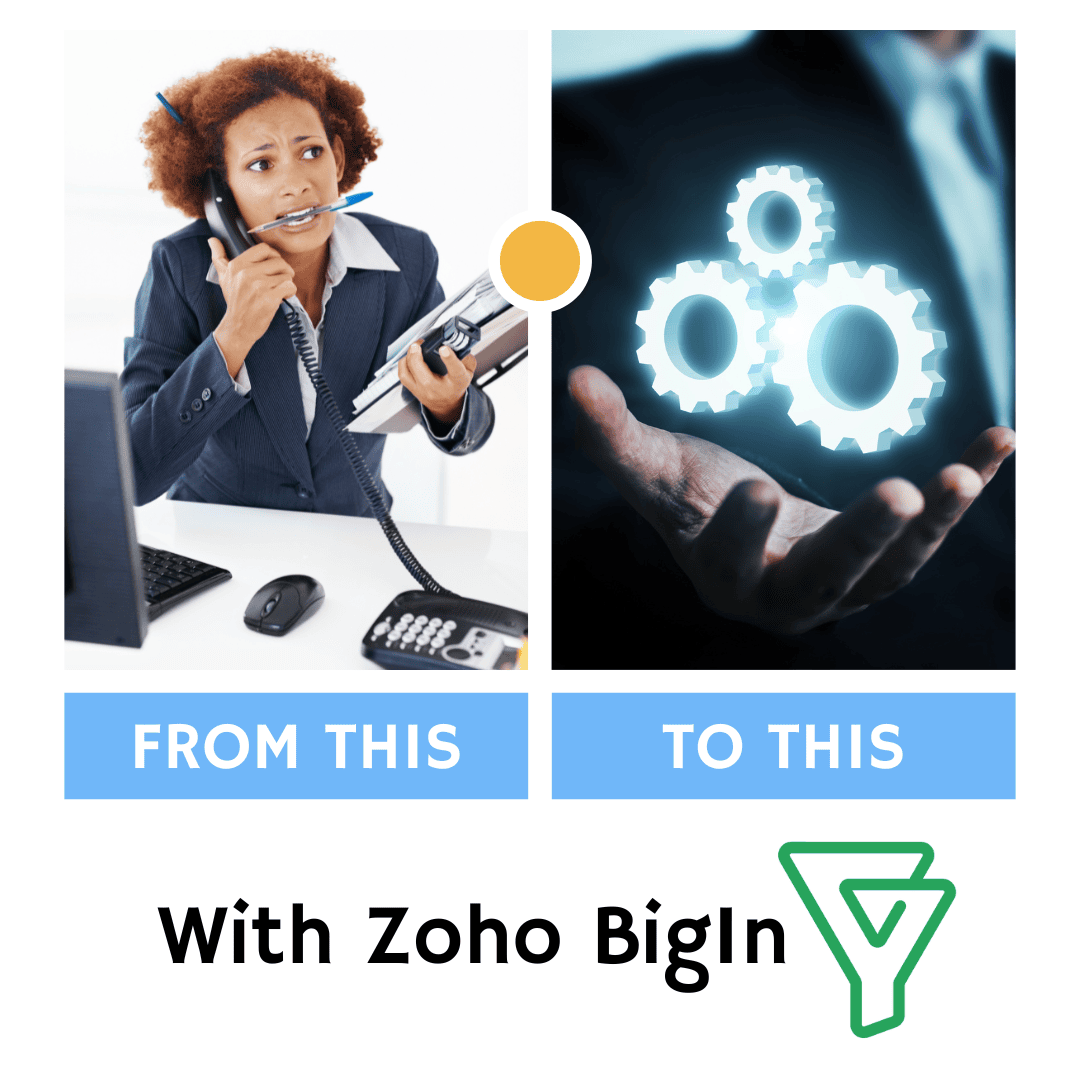 From Spreadsheet to CRM in Minutes: How to Set Up Zoho Bigin for Your Small Business